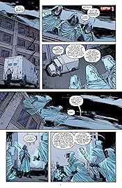 Teenage Mutant Ninja Turtles Vol. 16: Chasing Phantoms