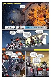 Transformers: Lost Light #4