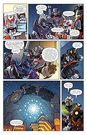 Transformers: Lost Light #4