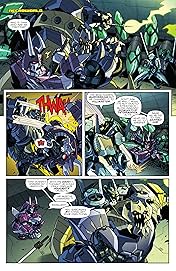 Transformers: Lost Light #4