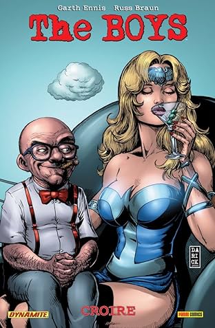 The Boys Vol. 12: Croire
