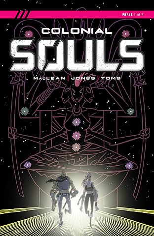Colonial Souls #1