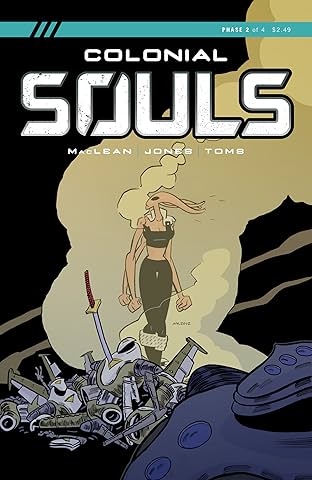 Colonial Souls #2