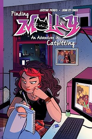 Finding Molly: An Adventure in Catsitting