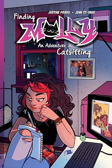 Finding Molly: An Adventure in Catsitting