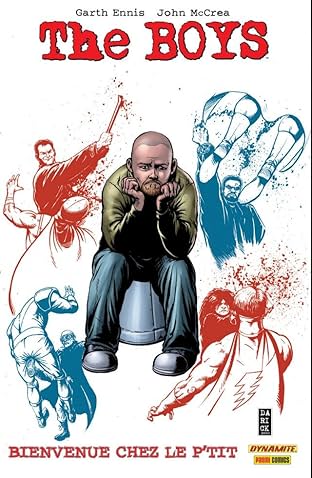 The Boys Vol. 13: Bienvennue chez le P'tit