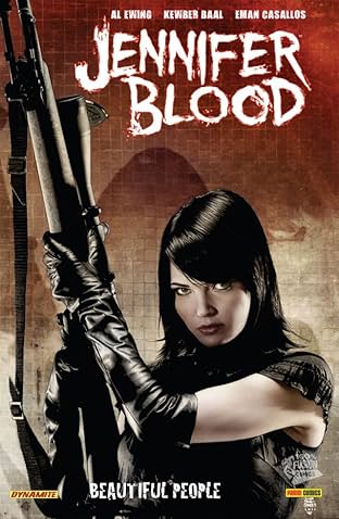 Jennifer Blood Vol. 2: Beautiful people