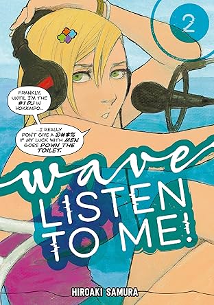 Wave, Listen to Me! Vol. 2