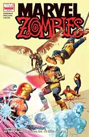 Marvel Zombies #4