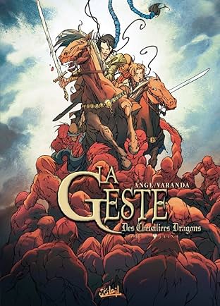 La Geste des Chevaliers Dragons Vol. 1: Jaïna