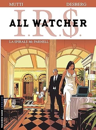 All Watcher Vol. 4: La spirale Mc Parnell