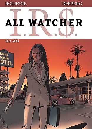 All Watcher Vol. 5: Mia Maï