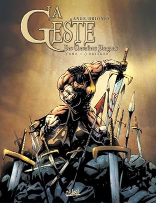 La Geste des Chevaliers Dragons Vol. 4: Brisken