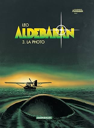 Aldebaran Vol. 3: La photo