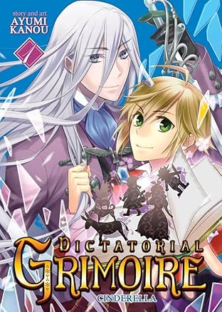 Dictatorial Grimoire Vol. 1: Cinderella