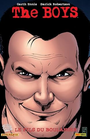 The Boys Vol. 17: Le fils du boulanger