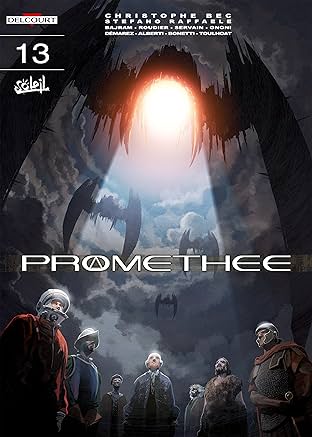 Promethee Vol. 13: Encounters