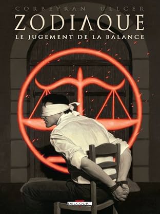 Zodiaque Vol. 7: Le Jugement de la Balance