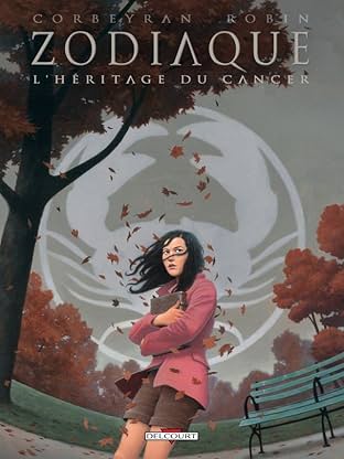 Zodiaque Vol. 4: L'Héritage du Cancer