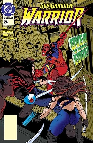Guy Gardner: Warrior (1992-1996) #26