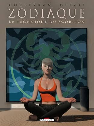 Zodiaque Vol. 8: La Technique du Scorpion
