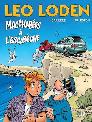 Léo Loden Vol. 15: Macchabées à l'Escabèche