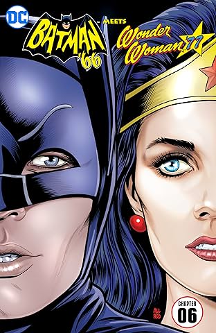 Batman '66 Meets Wonder Woman '77 (2016-2017) #6