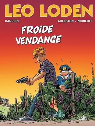 Léo Loden Vol. 16: Froide Vengeance
