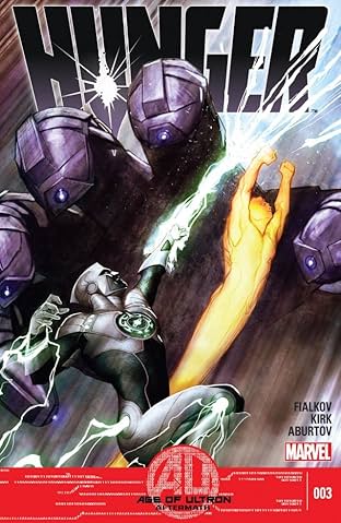 Hunger (2013) #3 (of 4)