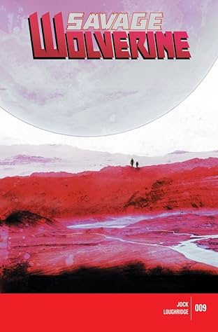 Savage Wolverine #9