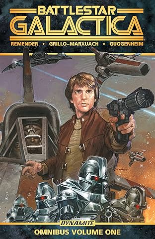 Battlestar Galactica: Classic Omnibus