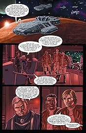 Battlestar Galactica: Classic Omnibus