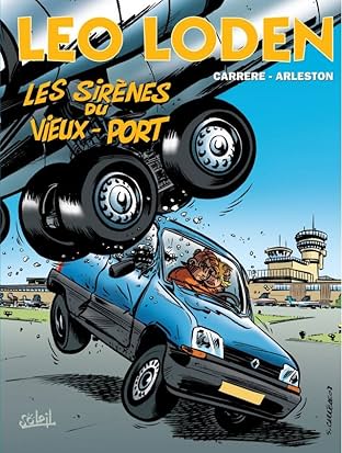 Léo Loden Vol. 2: Les Sirènes du Vieux-Port