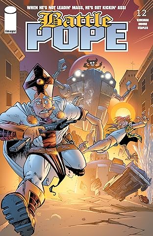 Battle Pope #12
