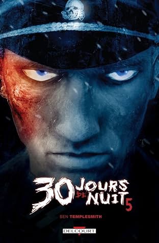 30 jours de nuit Vol. 5: Neige écarlate