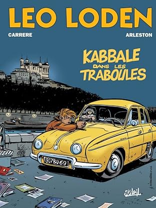 Léo Loden Vol. 5: Kabbale dans les traboules