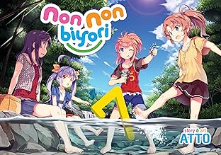 Non Non Biyori Vol. 7