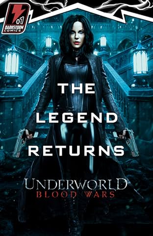 Underworld: Blood Wars #1