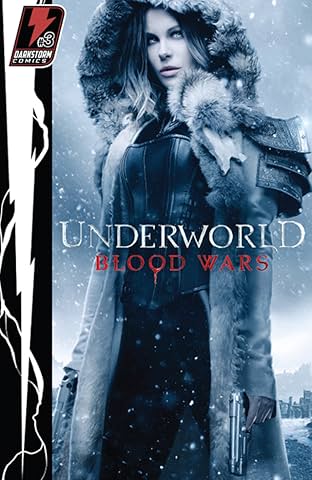 Underworld: Blood Wars #3