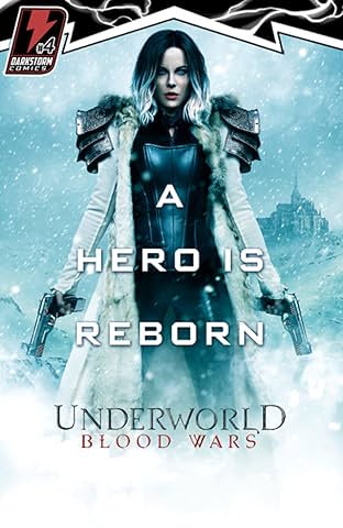 Underworld: Blood Wars #4
