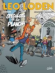 Léo Loden Vol. 19: Spéculoos à la plancha