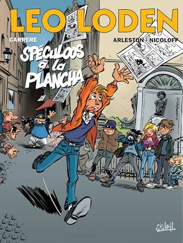 Léo Loden Vol. 19: Spéculoos à la plancha