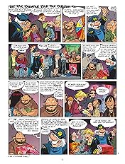 Léo Loden Vol. 19: Spéculoos à la plancha