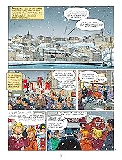 Léo Loden Vol. 19: Spéculoos à la plancha