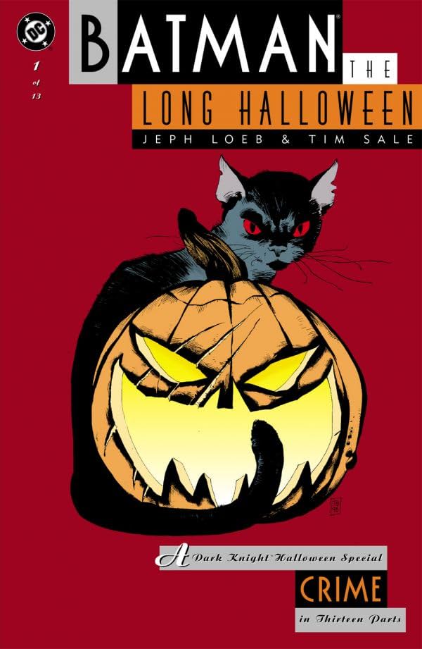 Batman: The Long Halloween No.1