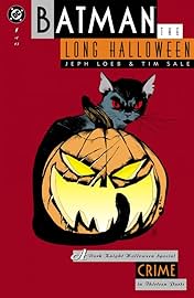 Batman: The Long Halloween No.1