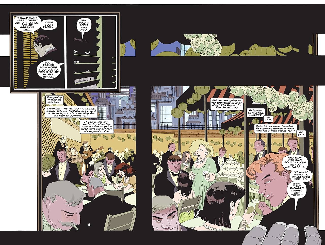 Batman: The Long Halloween No.1