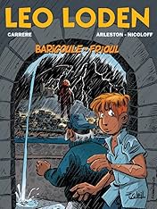 Léo Loden Vol. 21: Barigoule au Frioul