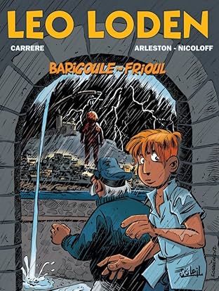 Léo Loden Vol. 21: Barigoule au Frioul