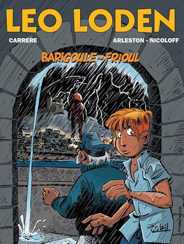 Léo Loden Vol. 21: Barigoule au Frioul